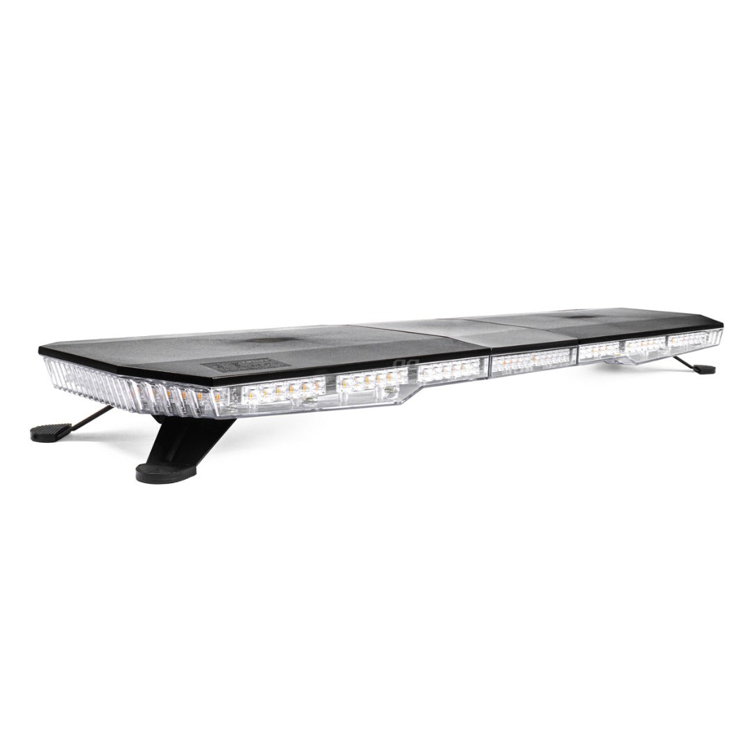 LED zwaaibalk - Traffic control - 96cm - R65 / R10 - 132 LED - Amber LED zwaaibalk - Traffic control - 96cm - R65 / R10 - 132 LED - Amber
